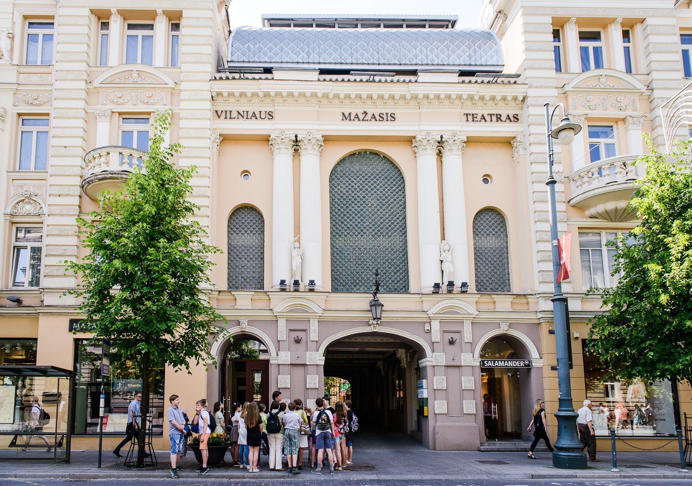 Teatralizuota ekskursija vaikams