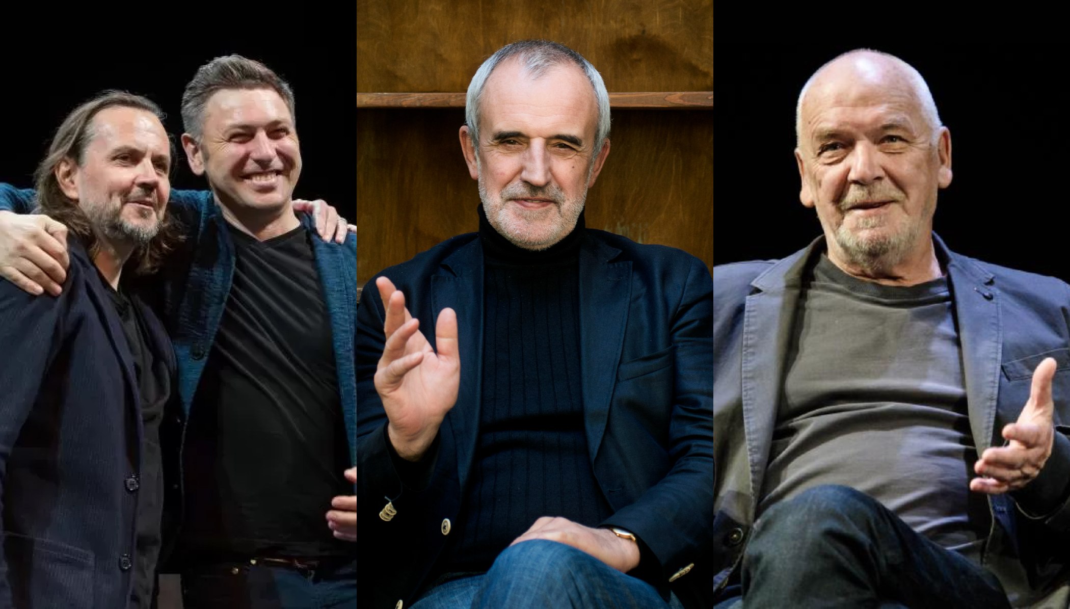 Oskaras Koršunovas naujausiu pastatymu įgyvendino Rimo Tumino viziją