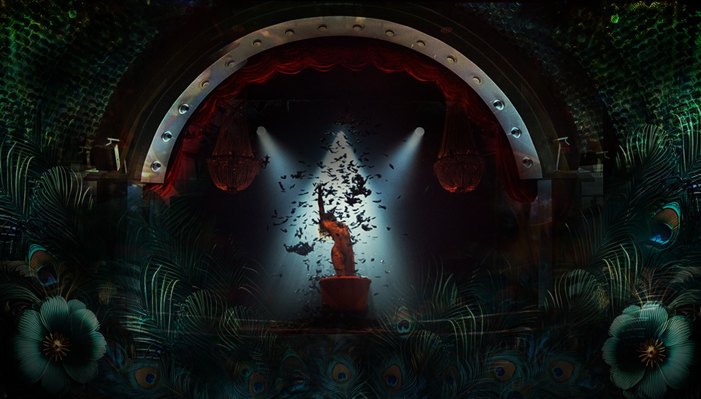 Clandestine International Theatre Cabaret