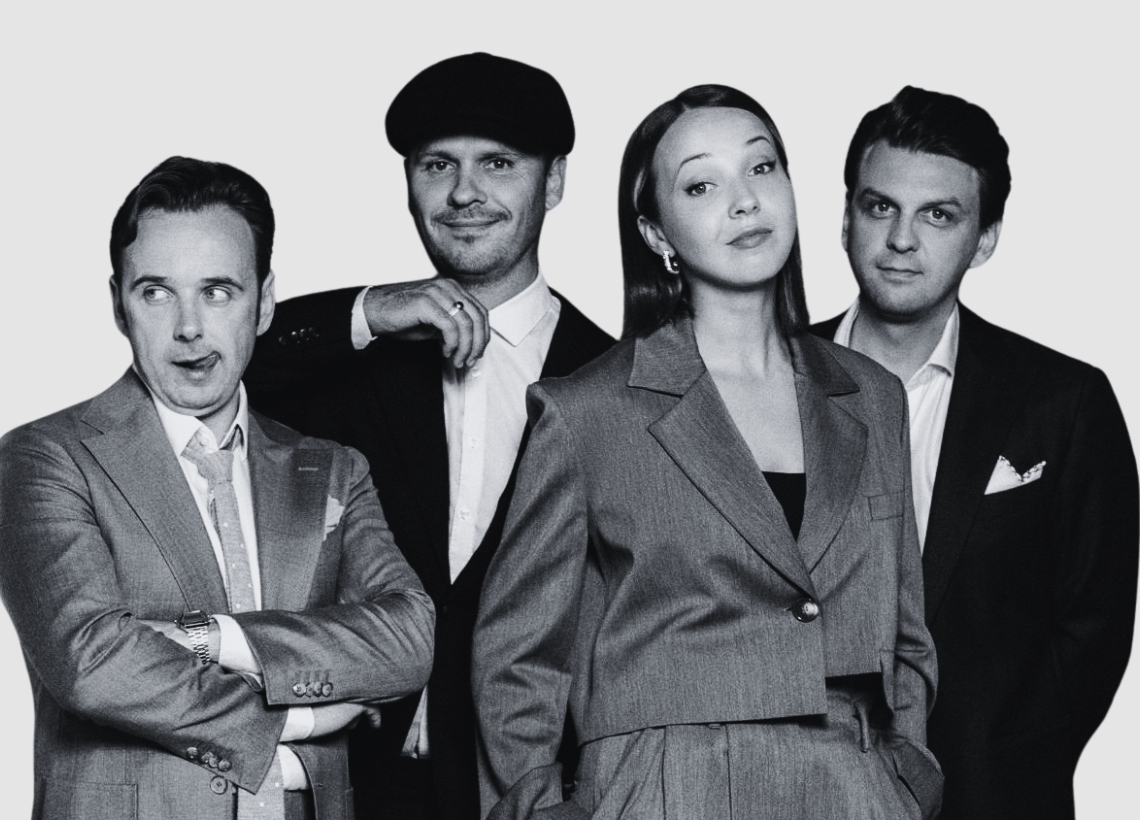 NAUJAMETINĖ GERO JUOKO DOZĖ