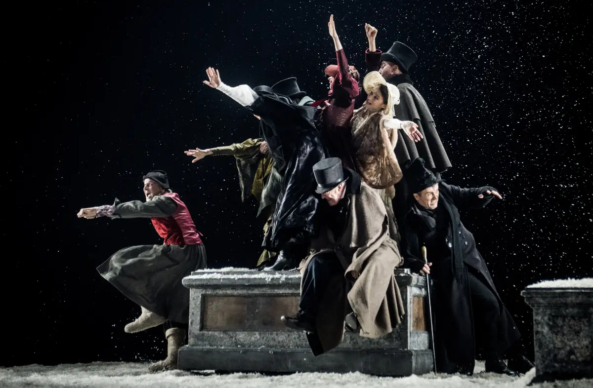 Maskaradas  |  Juozo Miltinio dramos teatre