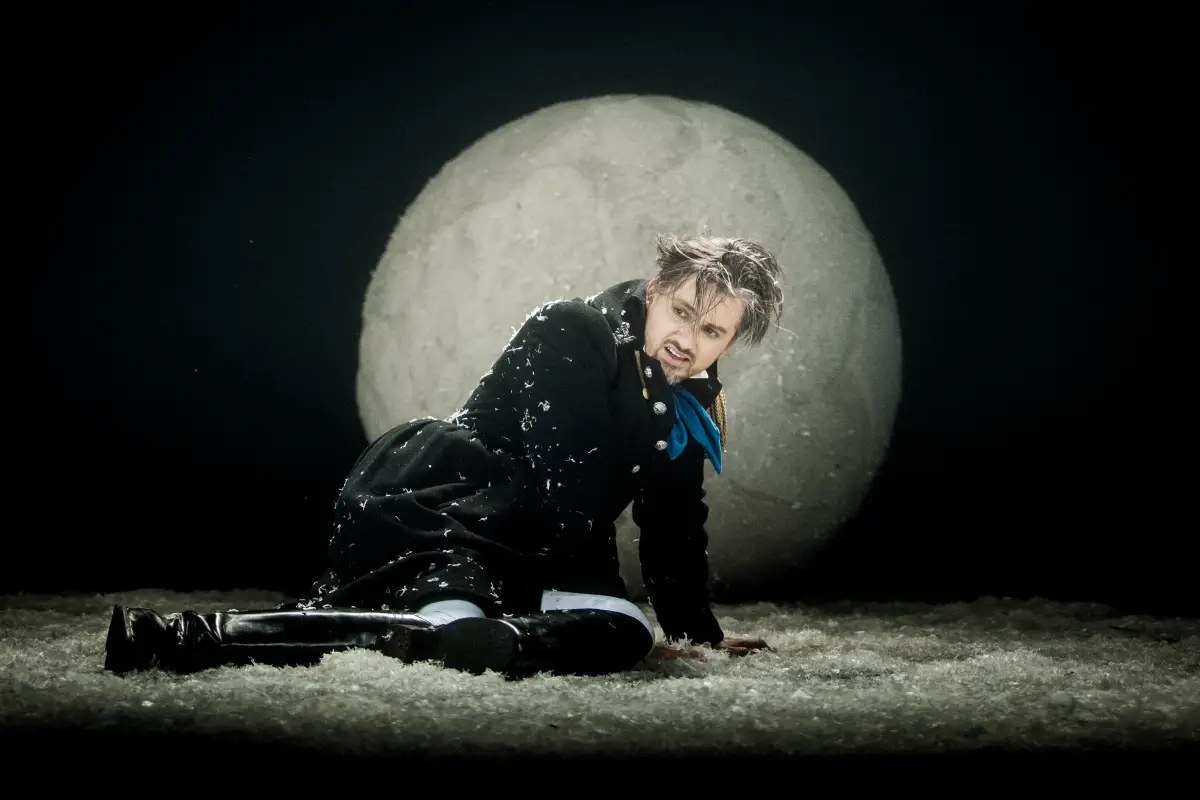 Maskaradas  |  Juozo Miltinio dramos teatre