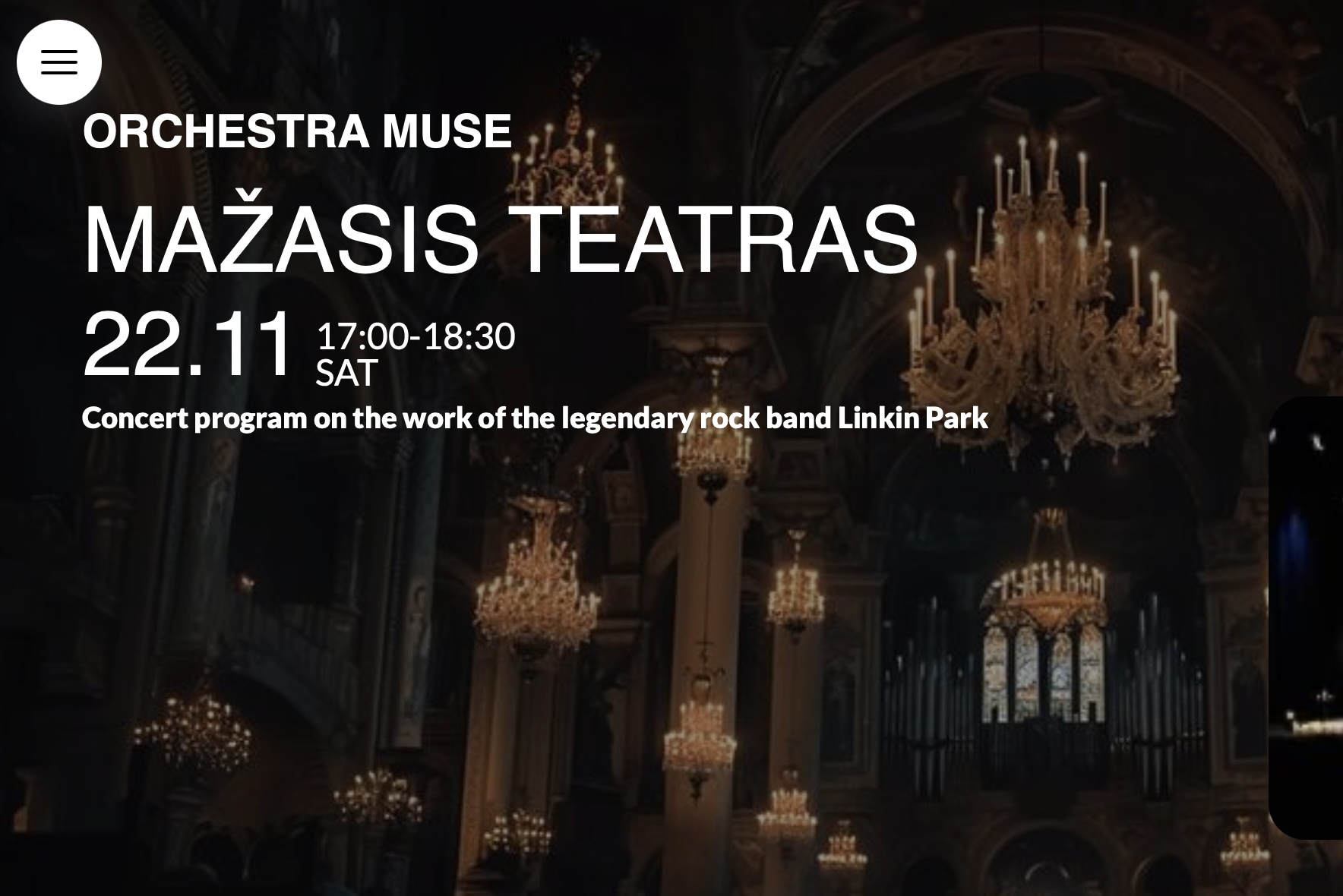 Sukčiai naudojasi Vilniaus mažojo teatro vardu!