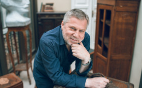 70-ųjų Fausto Latėno gimimo metinių proga – „Daktaro Fausto“ vakaras ir sielą gydanti jo muzika