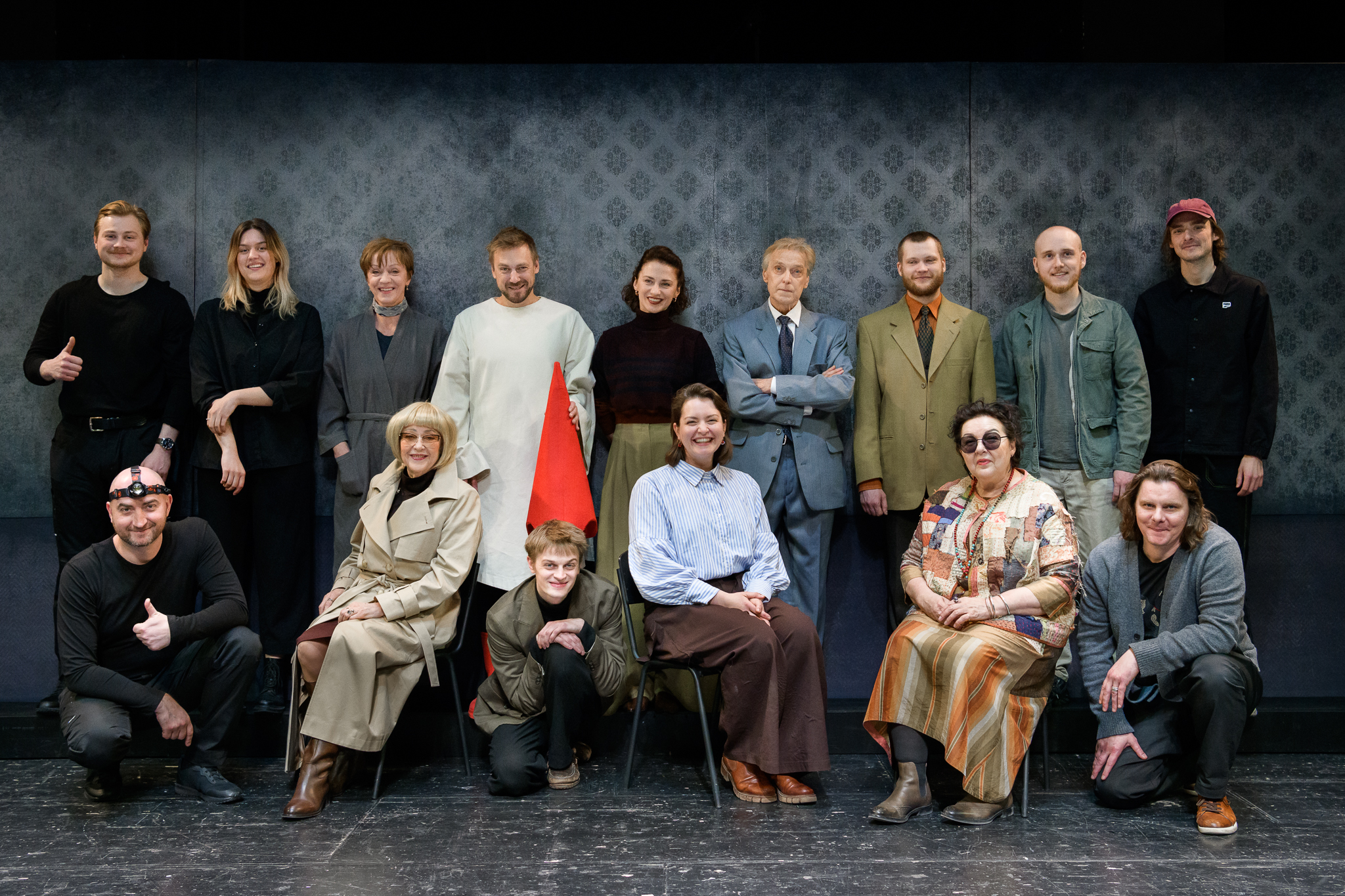 Vilniaus mažasis teatras užbaigė 37-ąjį sezoną: tarp gyvos atminties ir naujų sceninių formų